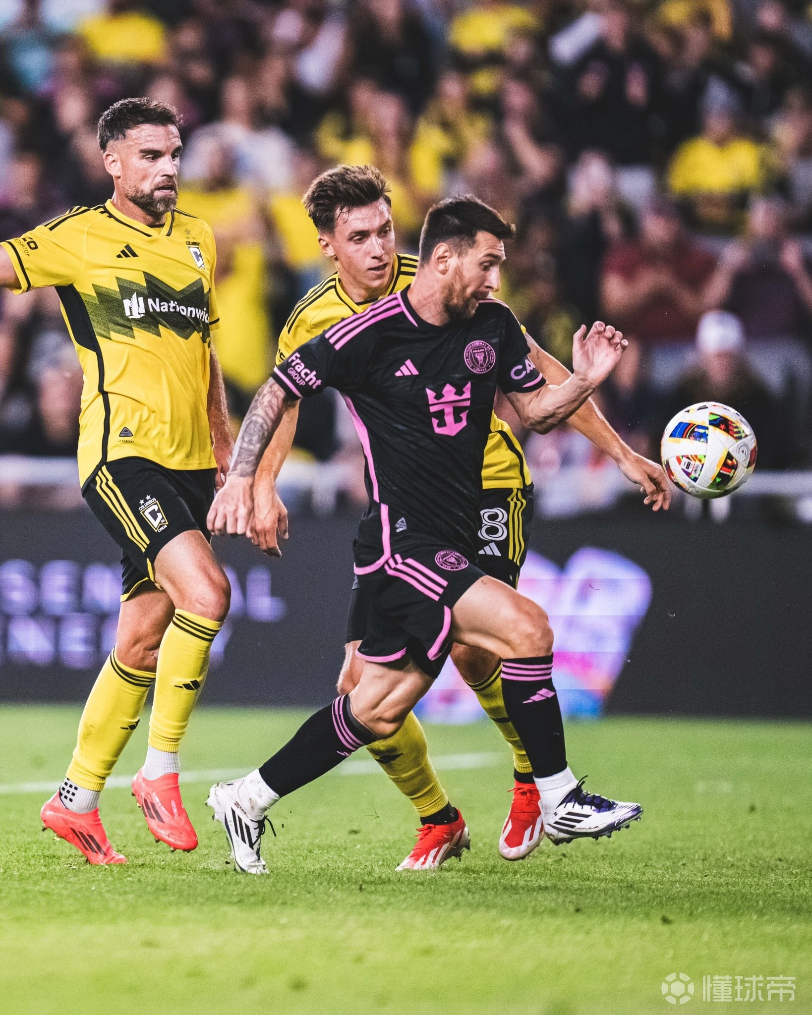 包含梅西连续二十场比赛得分超过战术调整，德国队冲击纪录！的词条