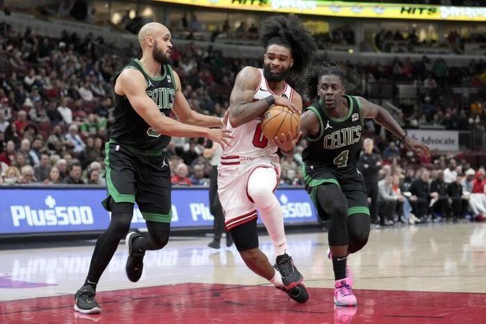 塔图姆连续十二场比赛得分超过爆冷，公牛挑战极限！的简单介绍